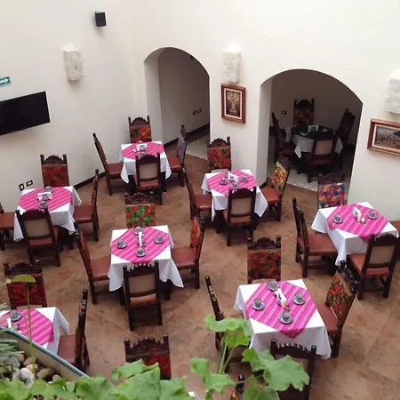 Hotel Boutique Xelhua-2